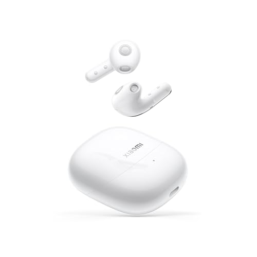 Xiaomi Buds 5 Ceramic White : Amazon.ca: Electronics